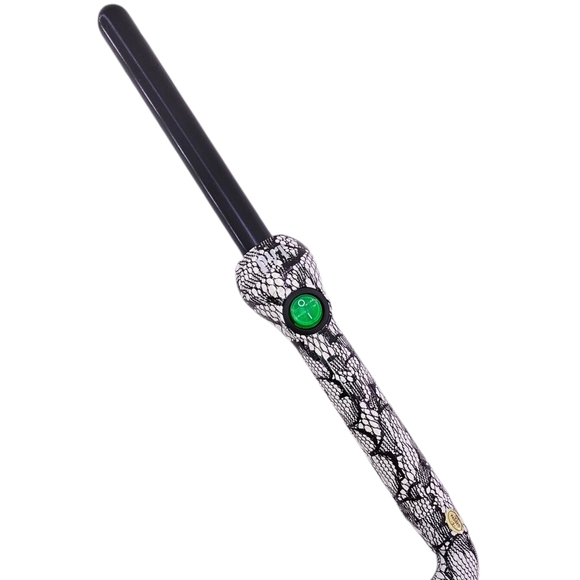 Curling Wand 19mm Clip-free, Lace. PYT17 - Picture 2 of 4